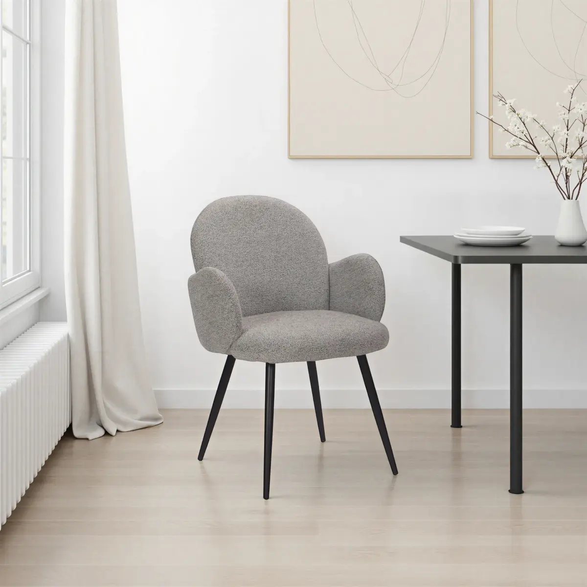 CC-020 SAHARA 455 CUCU Dining Chair