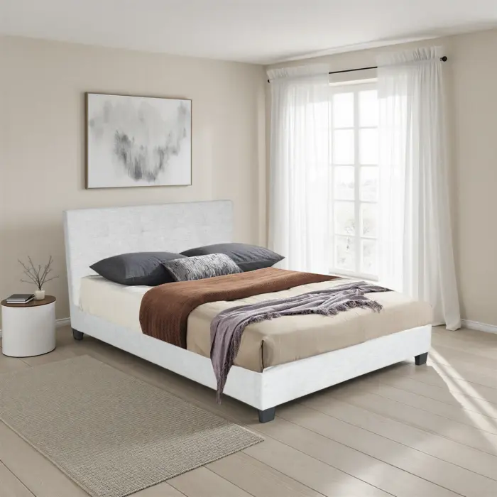 FABRICIO Bed 3.5ft