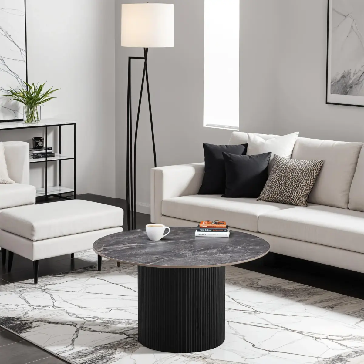 LESLEA Coffee Table