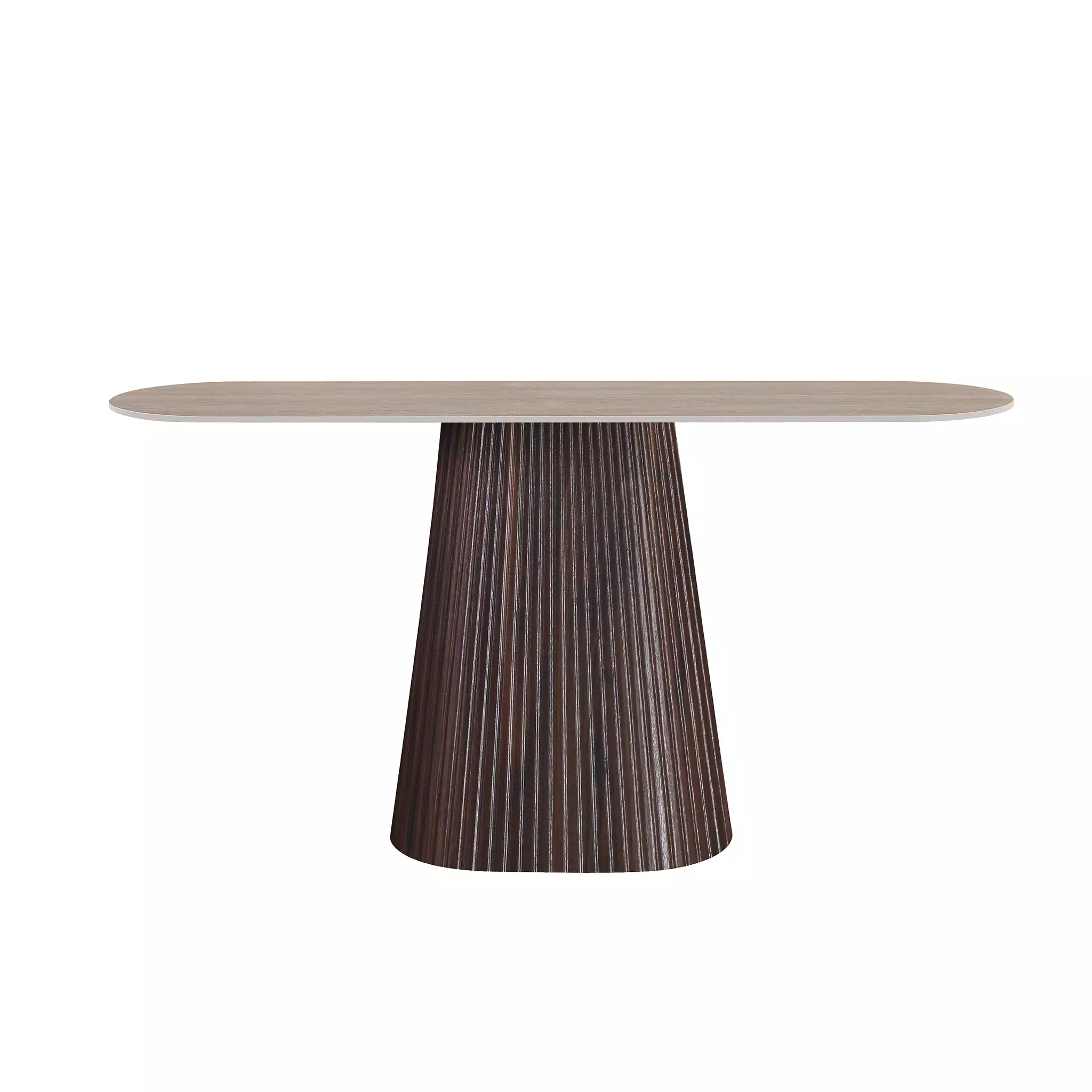 Four Day BOLONI Console walnut