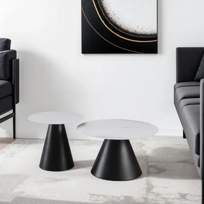 JUXY Set of two Coffee Tables