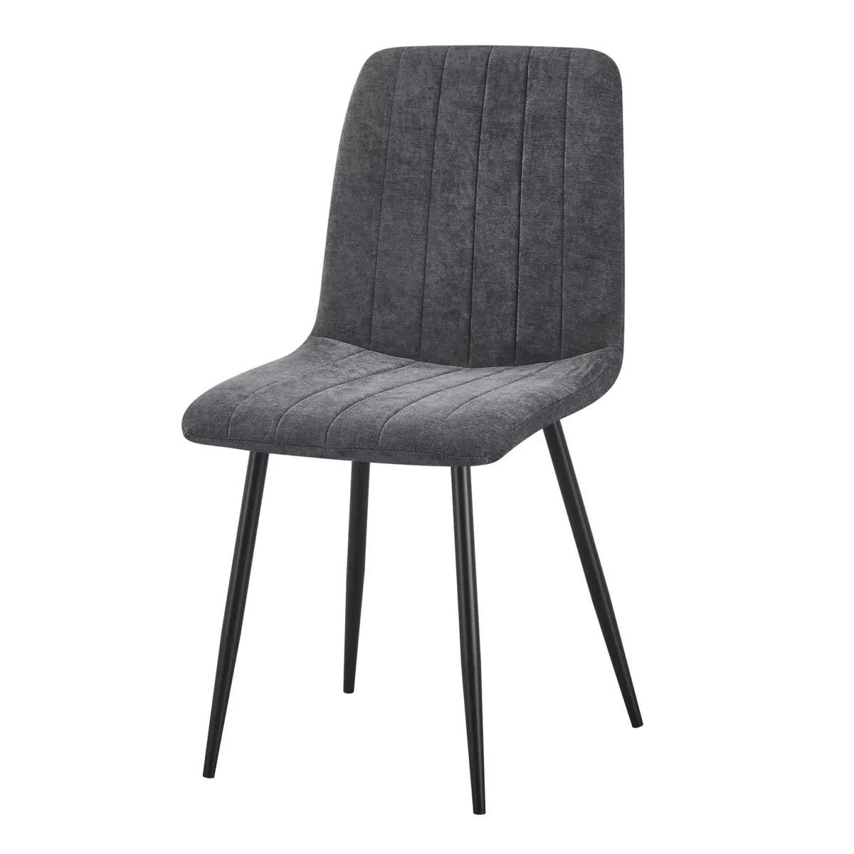 DC-2109 MALOY18 (5)-white LINEAR Dining Chair