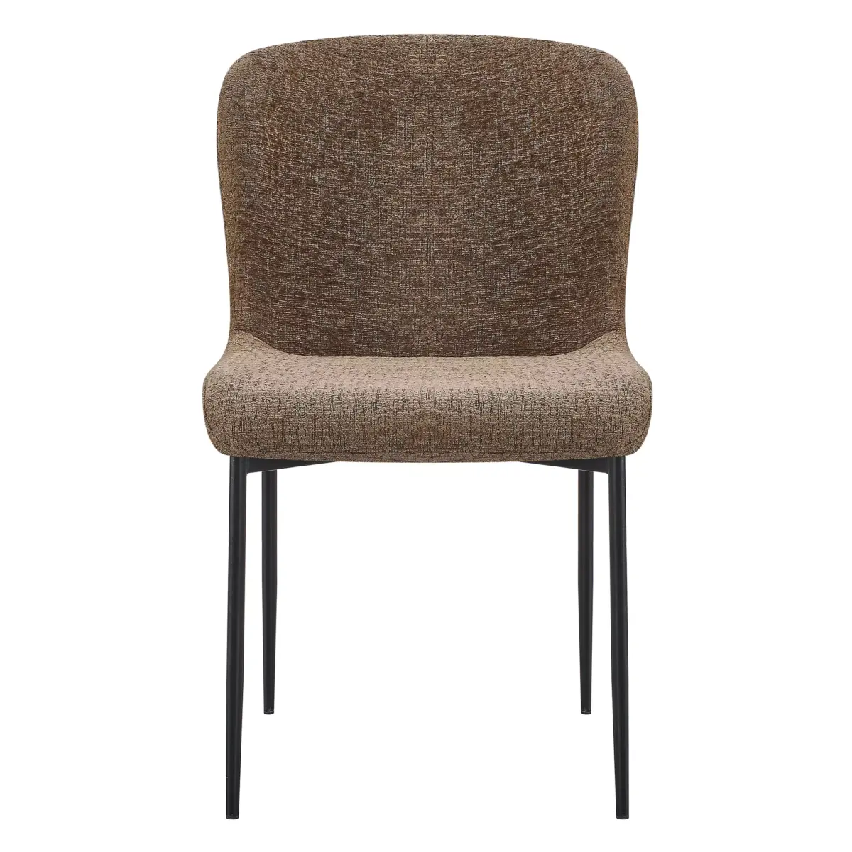 DC-2114 TRESOR-43 (4)-white HEATHER Dining Chair