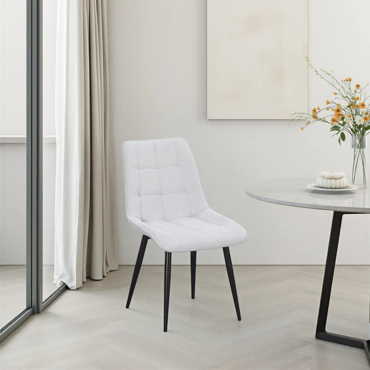DC-2116 LY3061-16 TUSVI Dining Chair