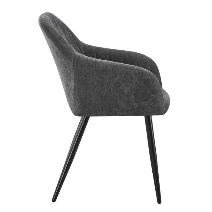 DC-2150 MALOY18 (1)-white WEBLU Dining Chair