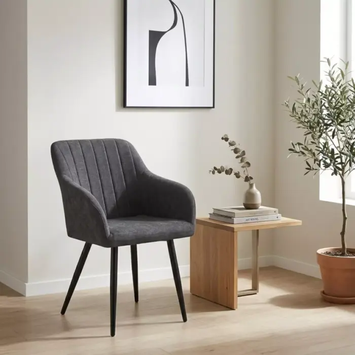 DC-2150 MALOY18-lifestyle WEBLU Dining Chair