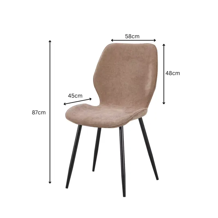 WALDO Dining Chair