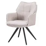 CARILO Swivel Dining Chair