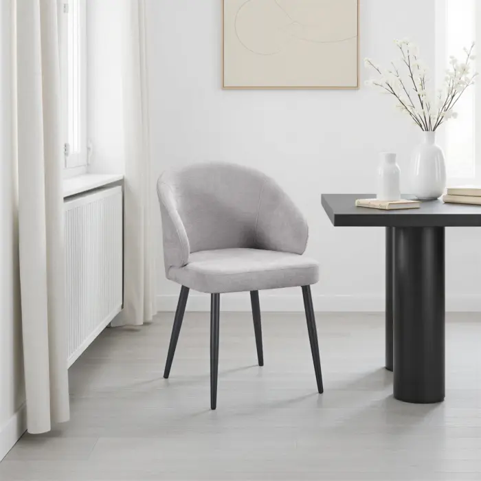 DC-2197-HOLMS05-3 CAMILA Dining Chair