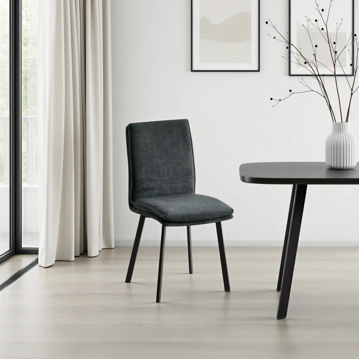 DC920 GARDEN-460 WATSU Dining Chair