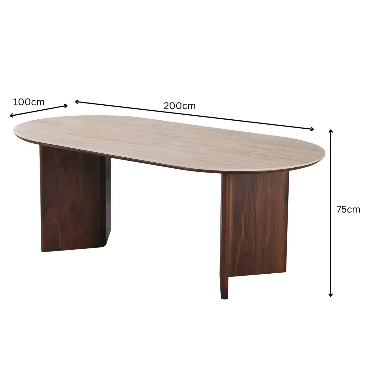 ZARAGORA Dining Table