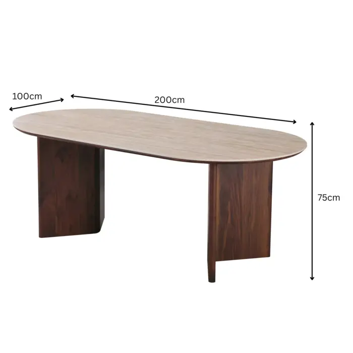 ZARAGORA Dining Table