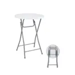 CROTONE Folding Cocktail Table