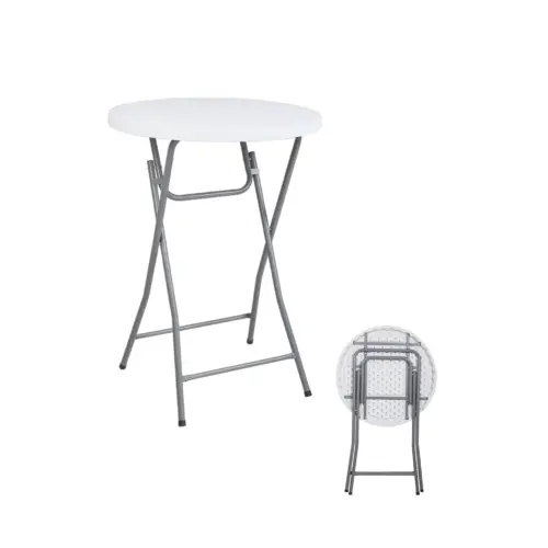 CROTONE Folding Cocktail Table