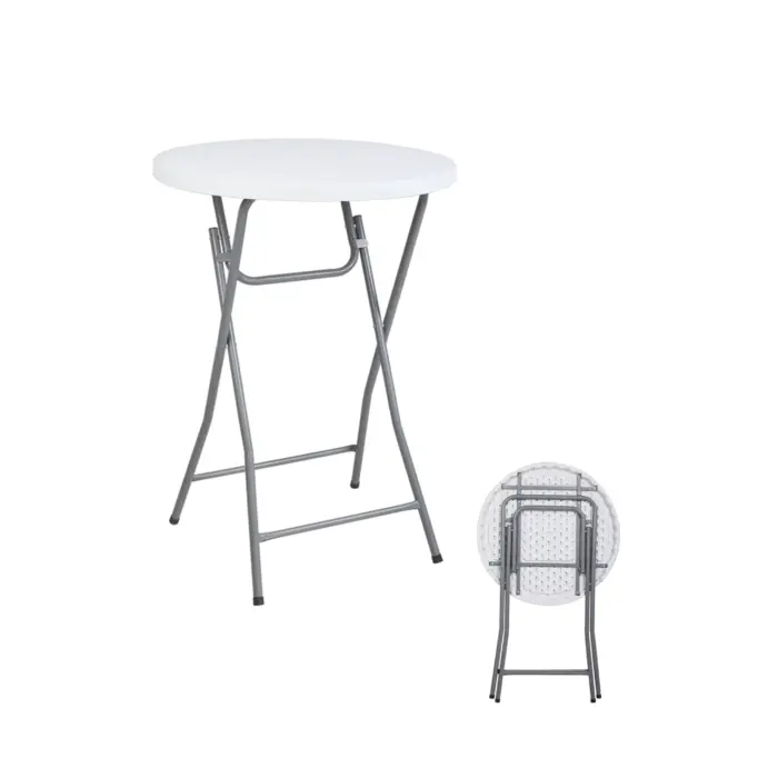 CROTONE Folding Cocktail Table