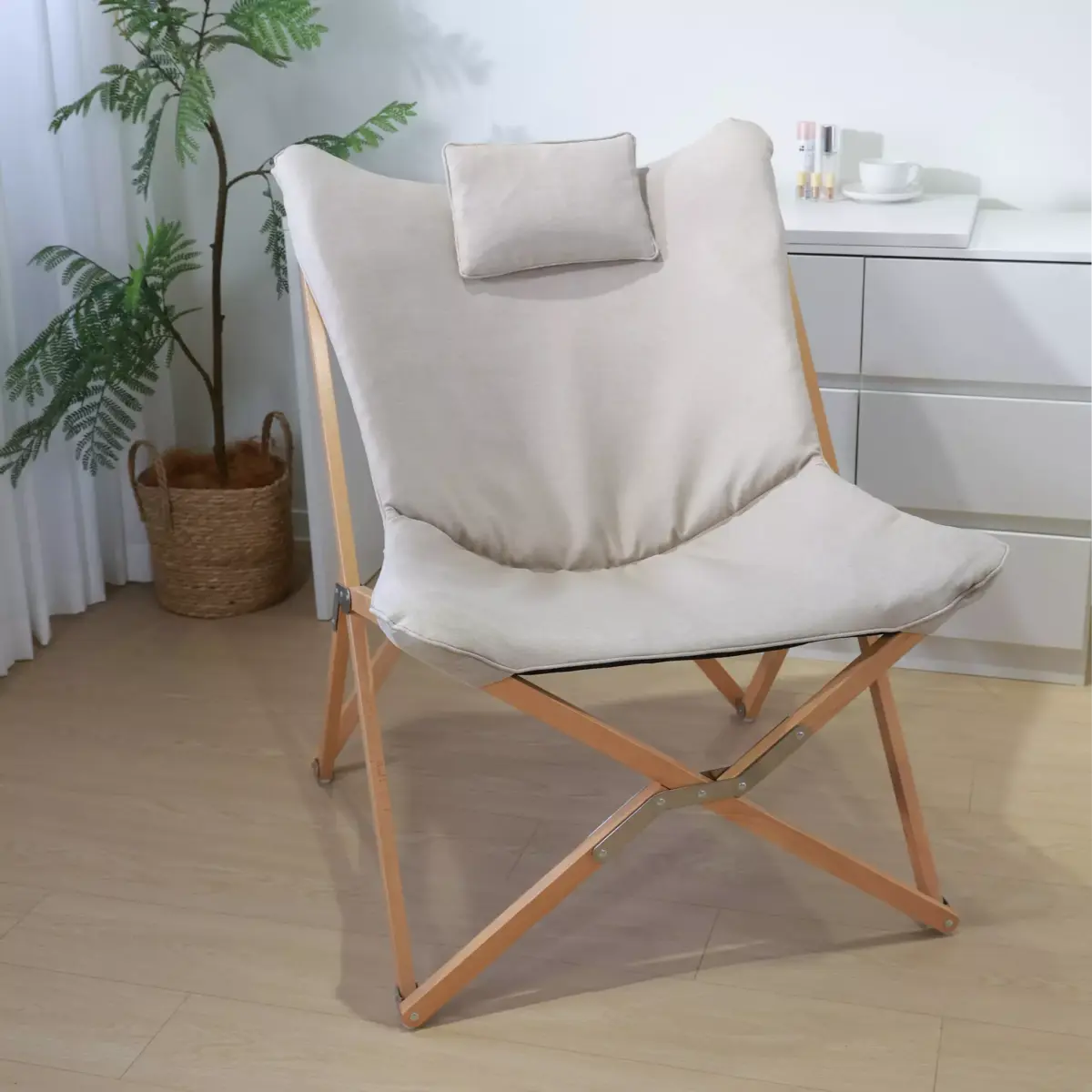 MONLY Folding Chair