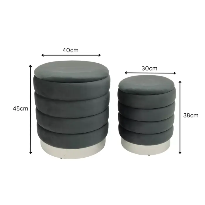 SALAMANCA Pouf