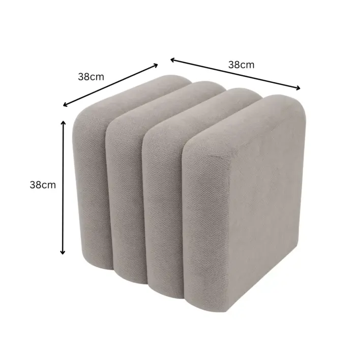 PRAQUE Pouf