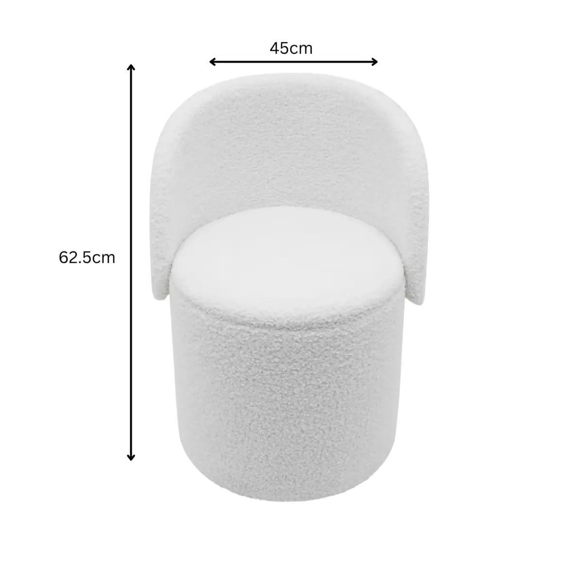 SEVILLE Pouf