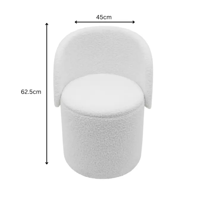 SEVILLE Pouf