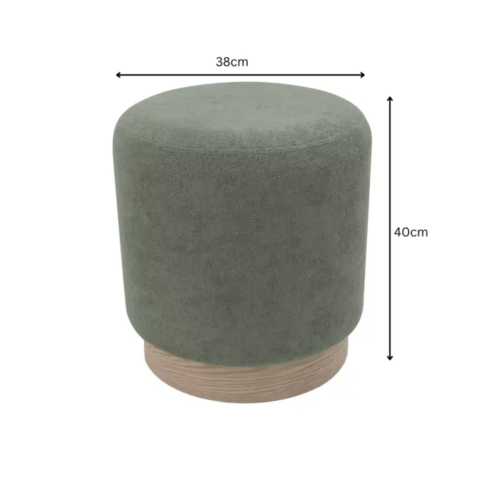 PERUGIA Pouf