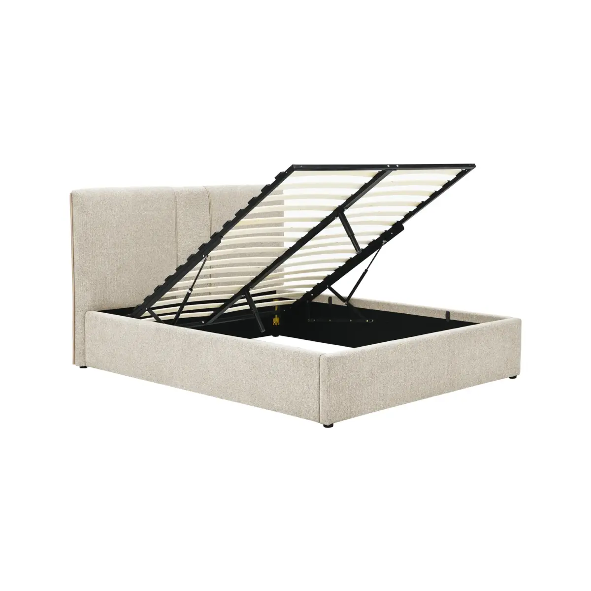 PORTICI Bed