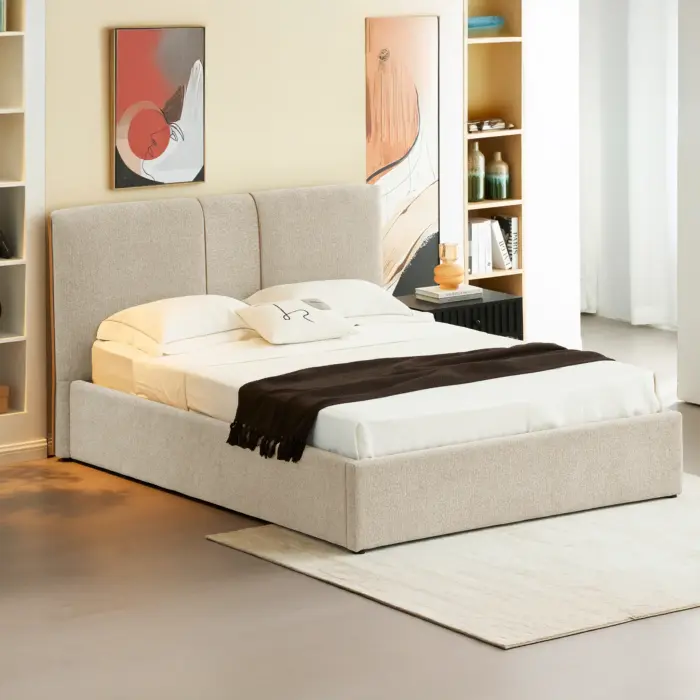 PORTICI Bed