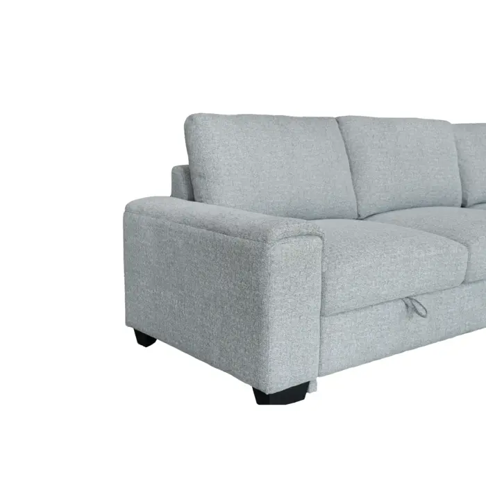 IHS047 SFBED GREY (6)-white BETSY Sofa Bed