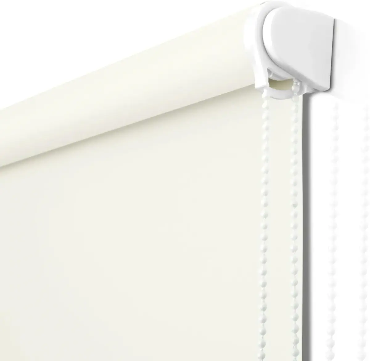 Ivory Blind PIC 2 Total Blackout Roller Blind 180X240 IVORY