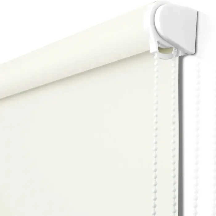 Ivory Blind PIC 2 Total Blackout Roller Blind 180X240 IVORY