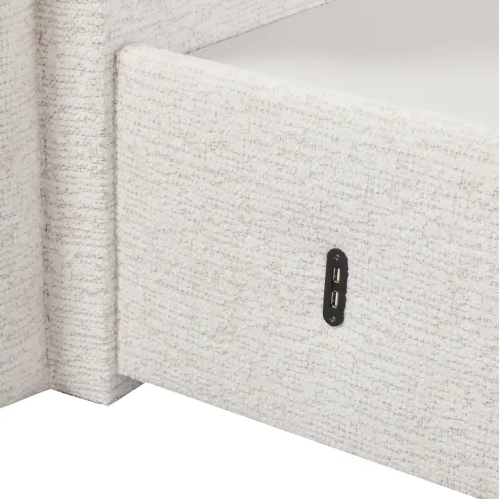 TROGIR Bed 6FT