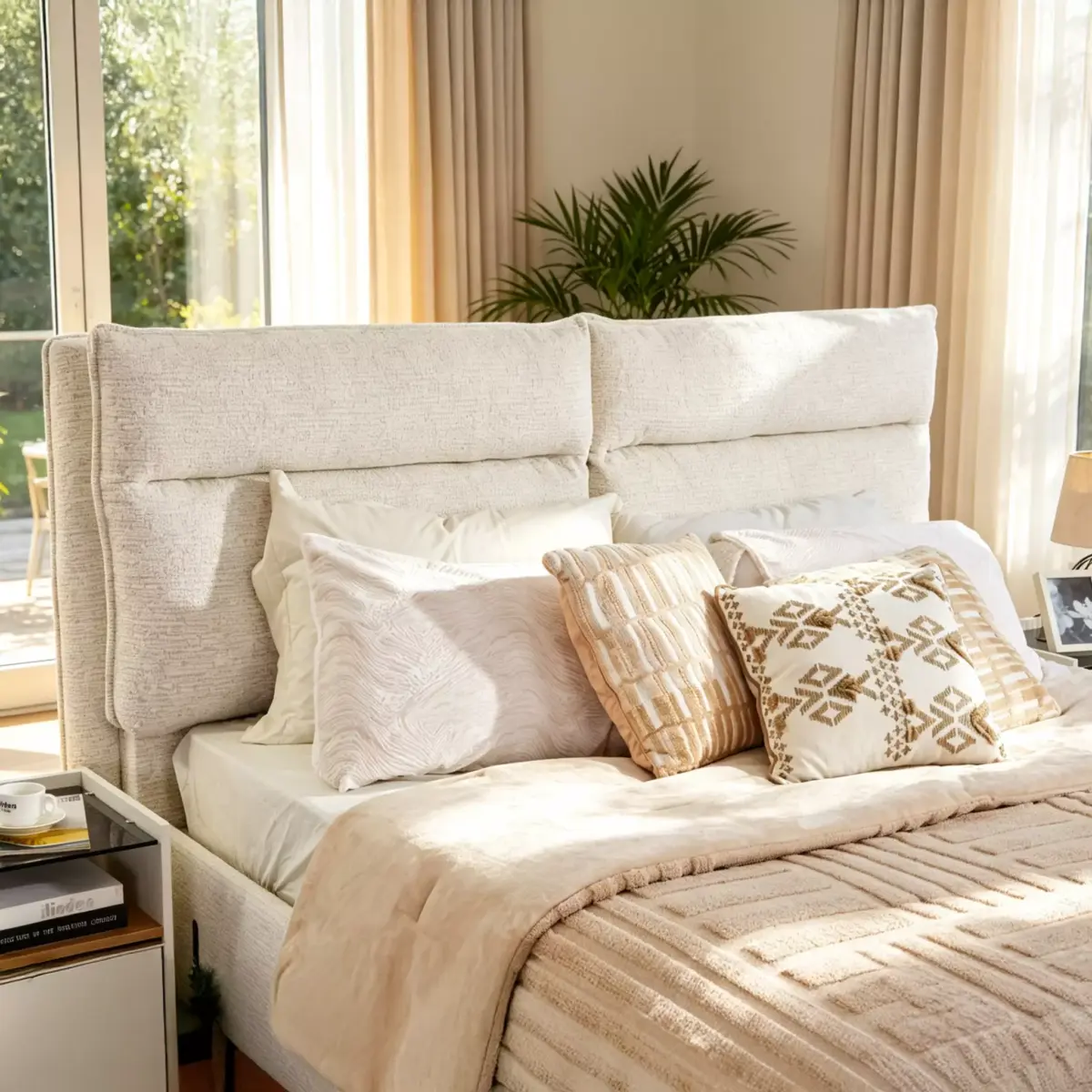 TROGIR Bed 6FT