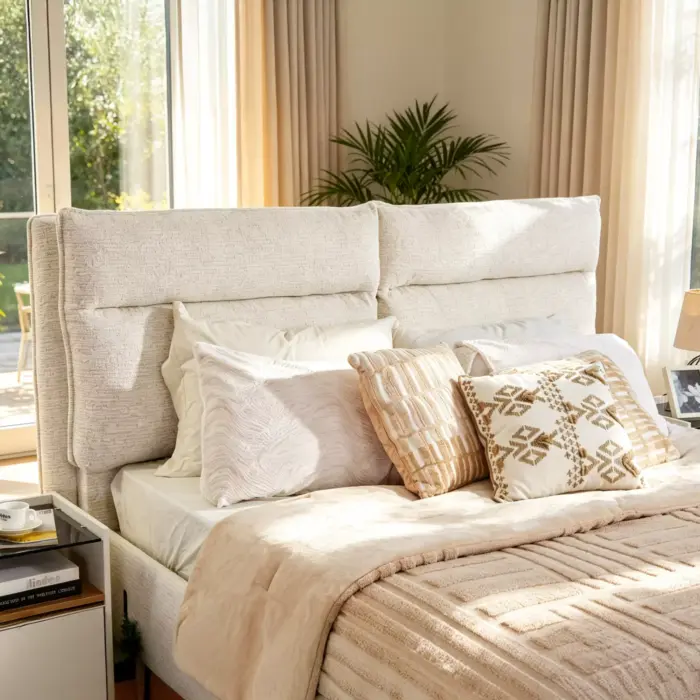 TROGIR Bed 6FT