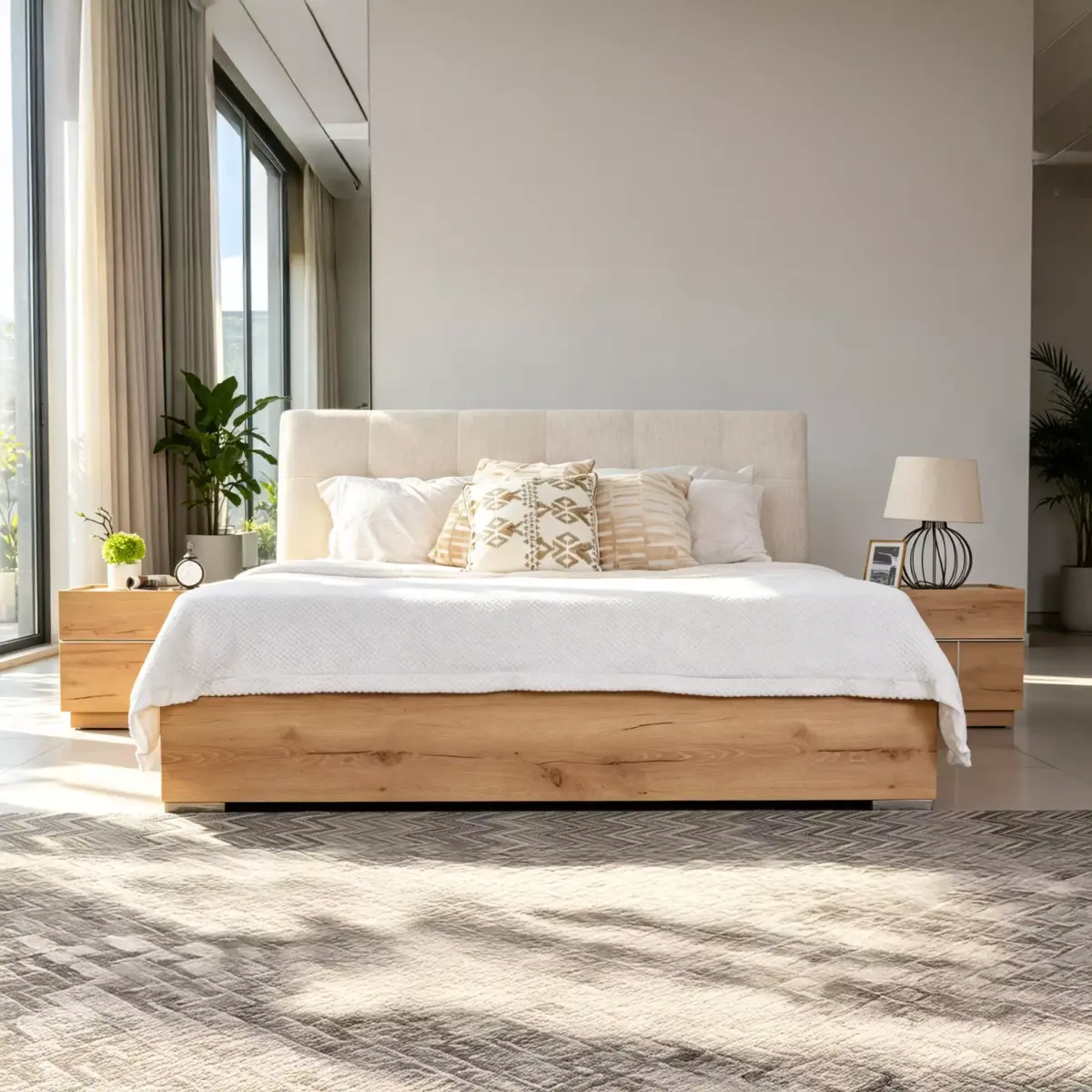 BAIA Bed 6FT