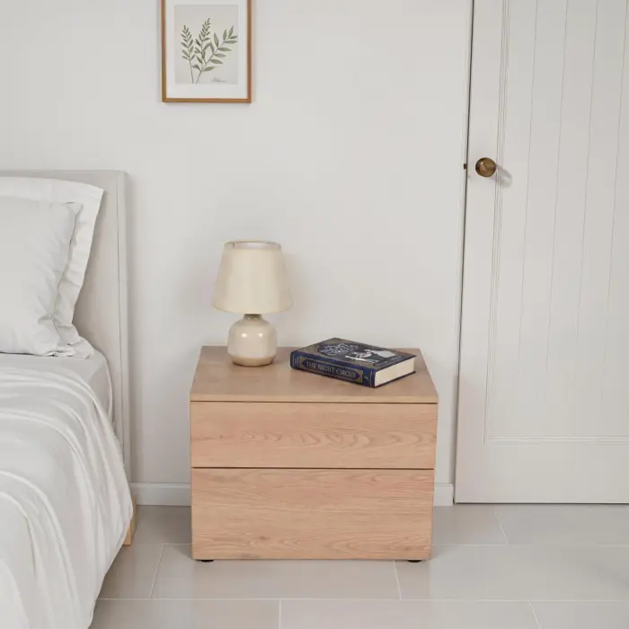 JL-02026-875-NS-7055 MALOMINO Nightstand