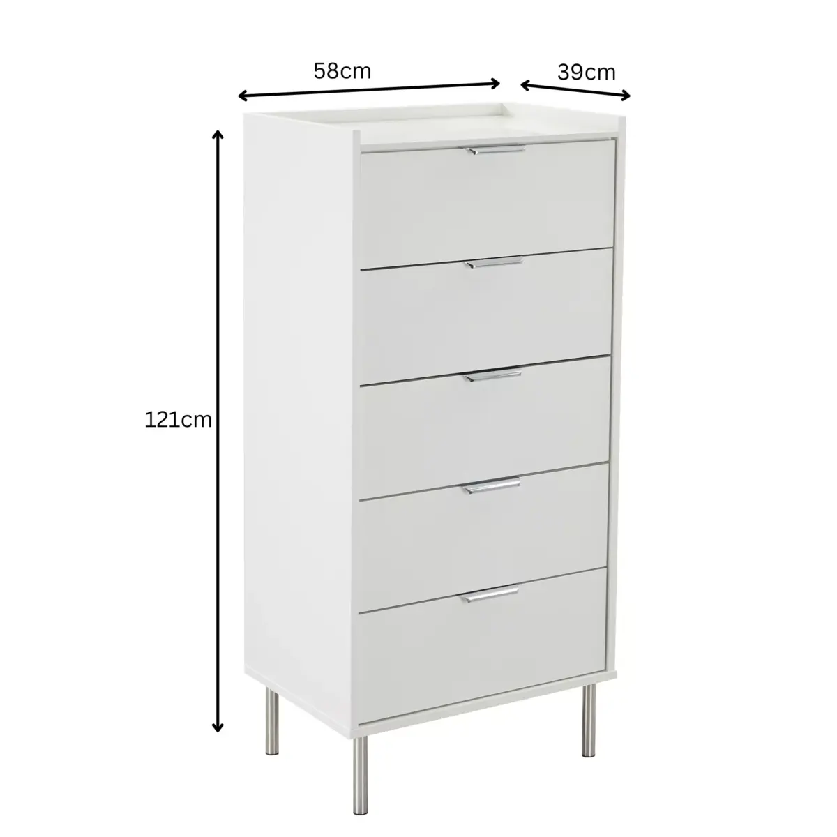 SIBI Chest of Drawers