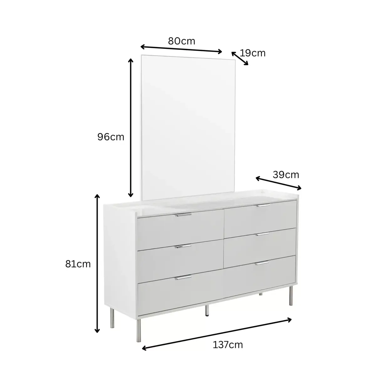 SIBI Dresser