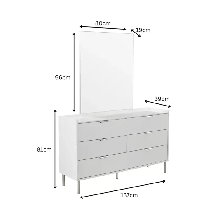 SIBI Dresser