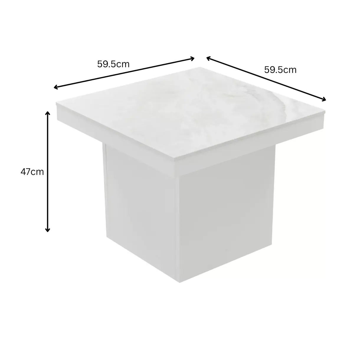 SIBI Side Table