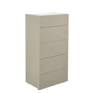 TOULOUSE Chest of Drawers<span> - </span>Marble White