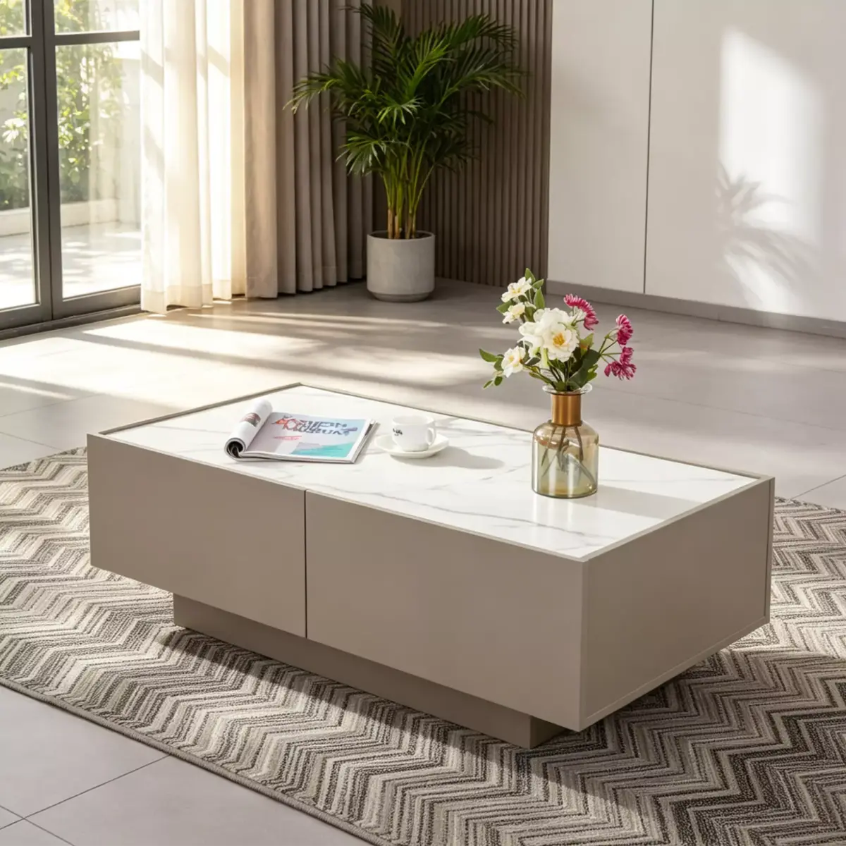 TOULOUSE Coffee Table