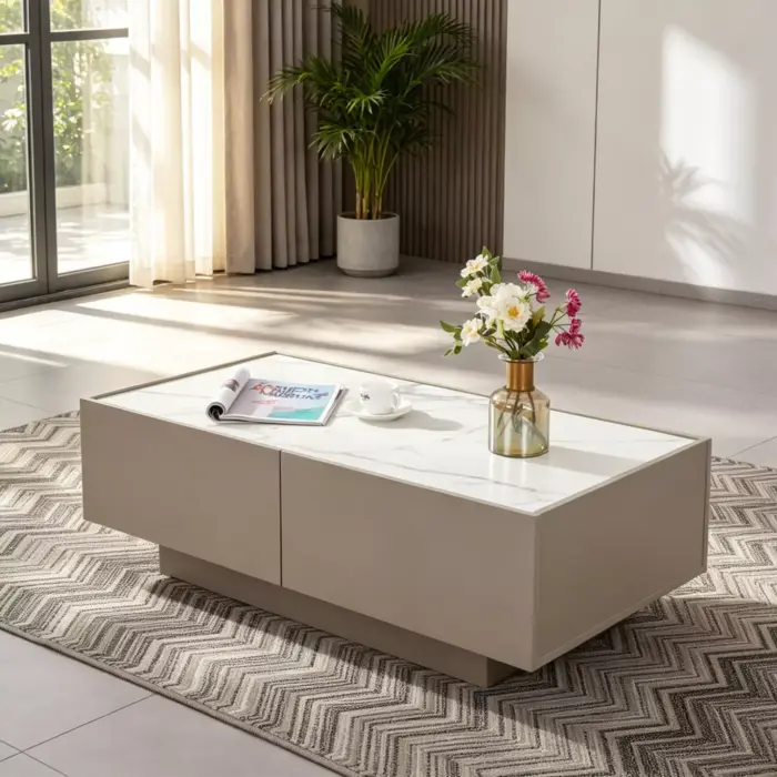 TOULOUSE Coffee Table