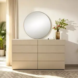 TOULOUSE Dresser<span> - </span>taupe