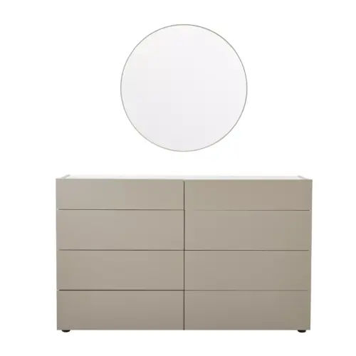 JL-02058 DR 010-505 (3)-white TOULOUSE Dresser