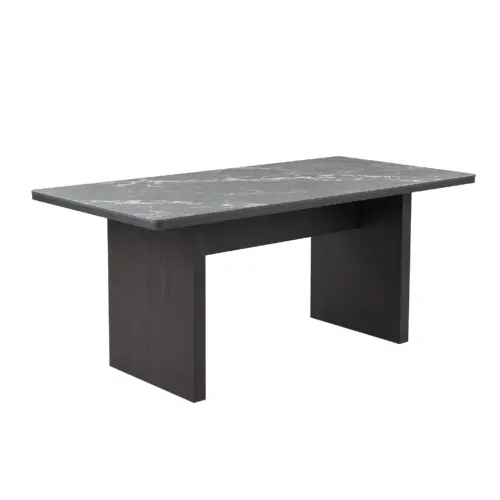 JL-02058 DT 398101 (3)-white TOULOUSE Dining Table