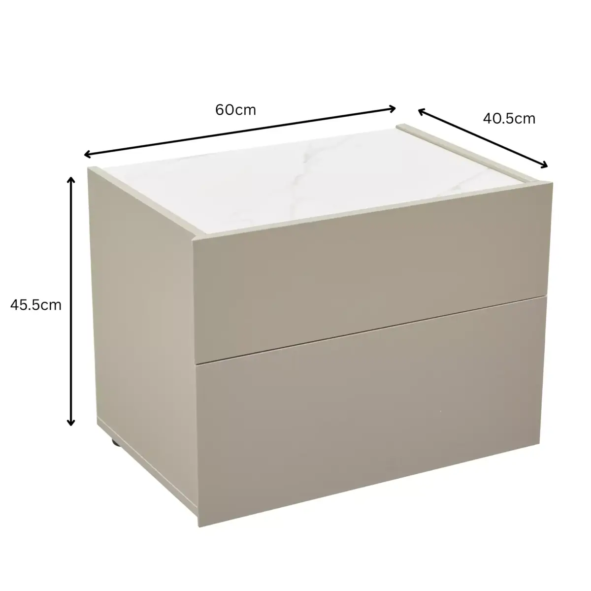 TOULOUSE Night Stand