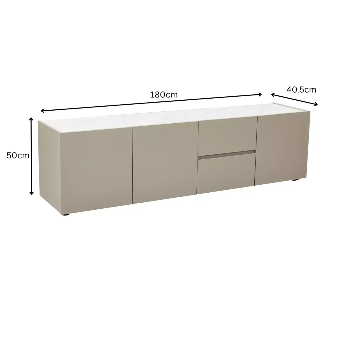 TOULOUSE Tv Stand