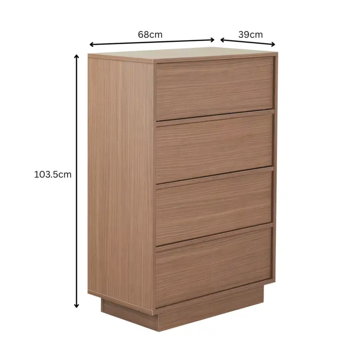 ORADEA Chest of Drawers
