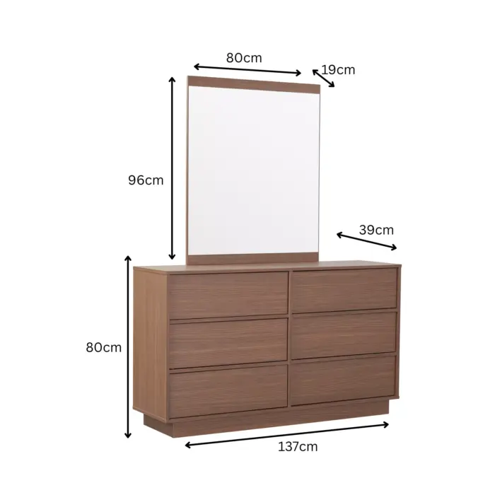 ORADEA Dresser