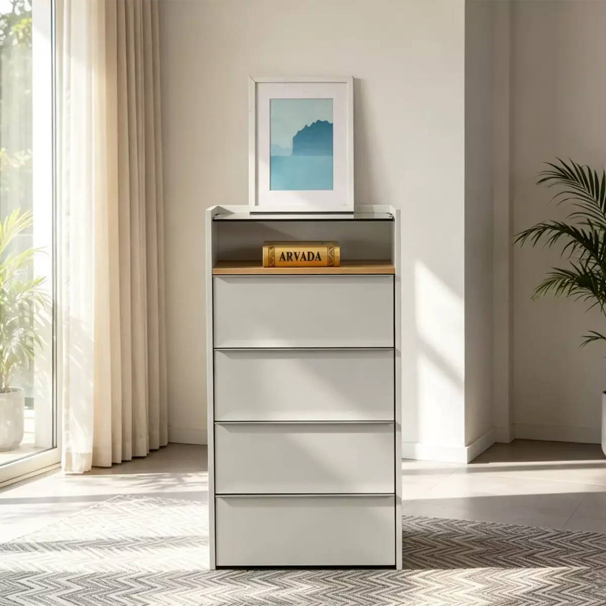 MARSEILLE Chest of Drawers